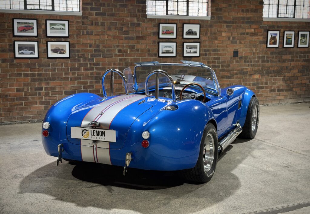 2012 AC Cobra Replica