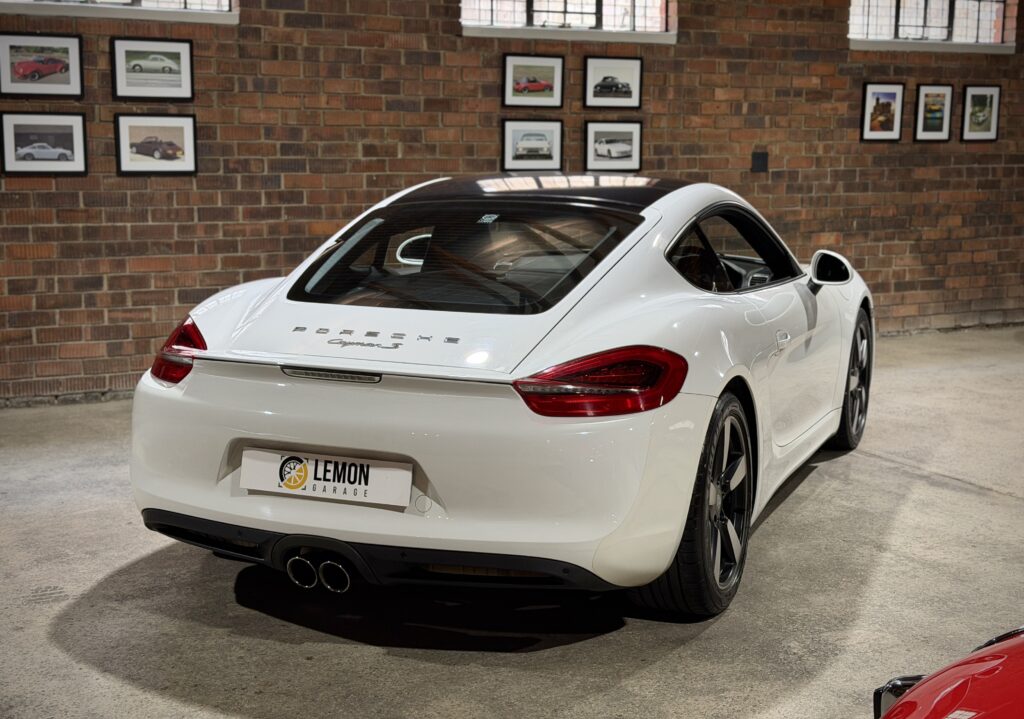 2013 Porsche Cayman S