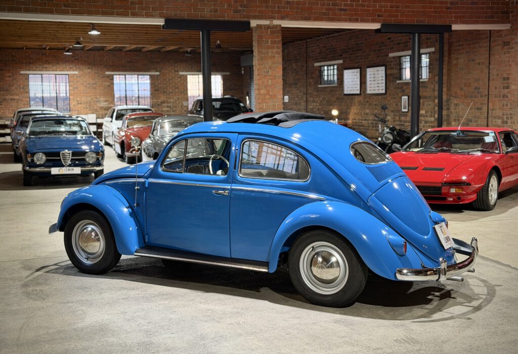 1956 Volkswagen Beetle