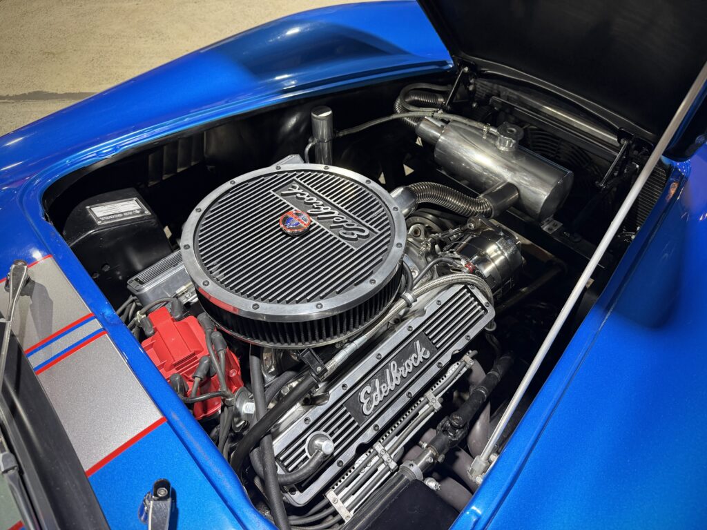 2012 AC Cobra Replica