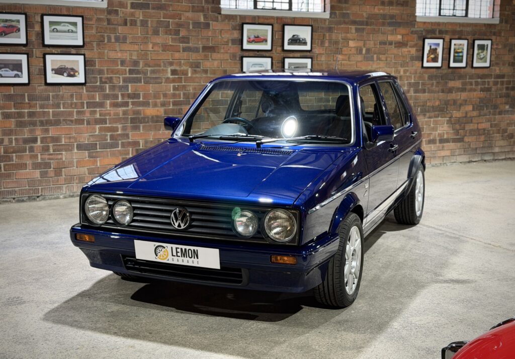 2009 Volkswagen Citi Gold Limited Edition