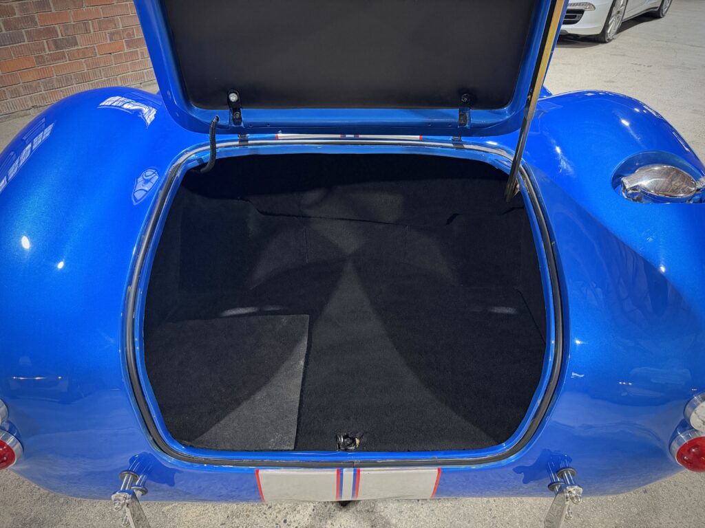 2012 AC Cobra Replica