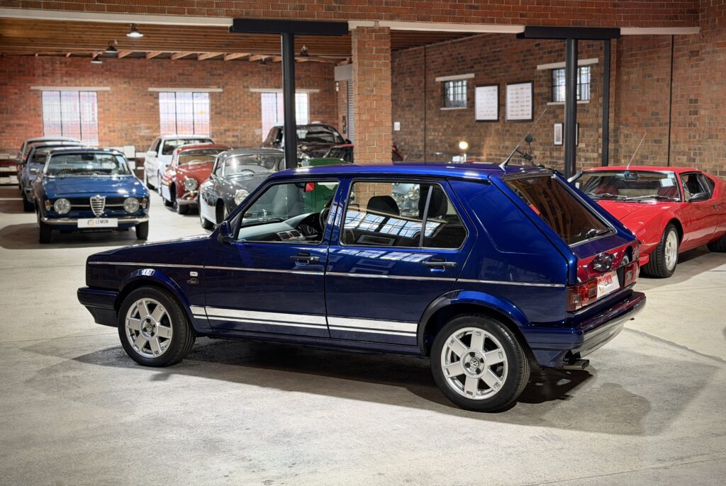2009 Volkswagen Citi Gold Limited Edition