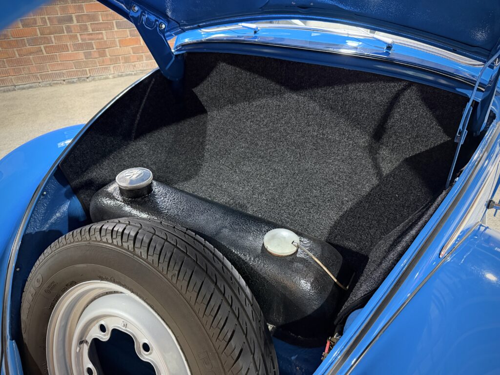 1956 Volkswagen Beetle