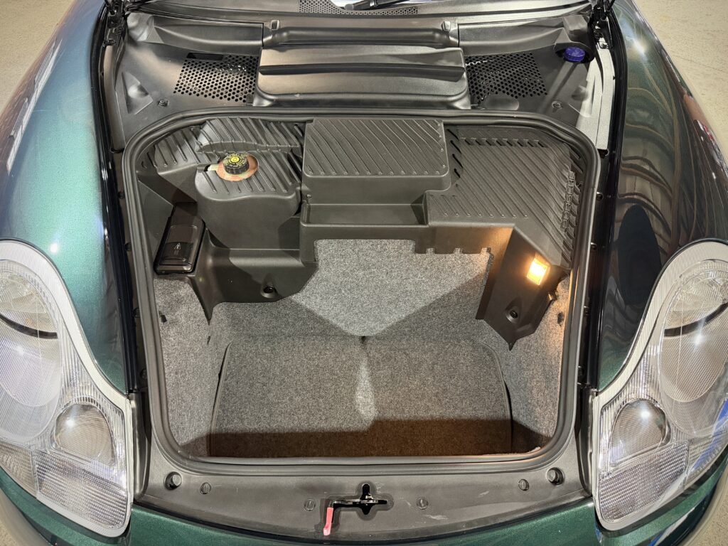 1999 Porsche 911 Carrera 4