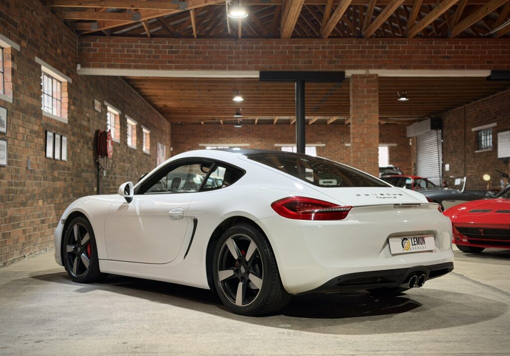 2013 Porsche Cayman S