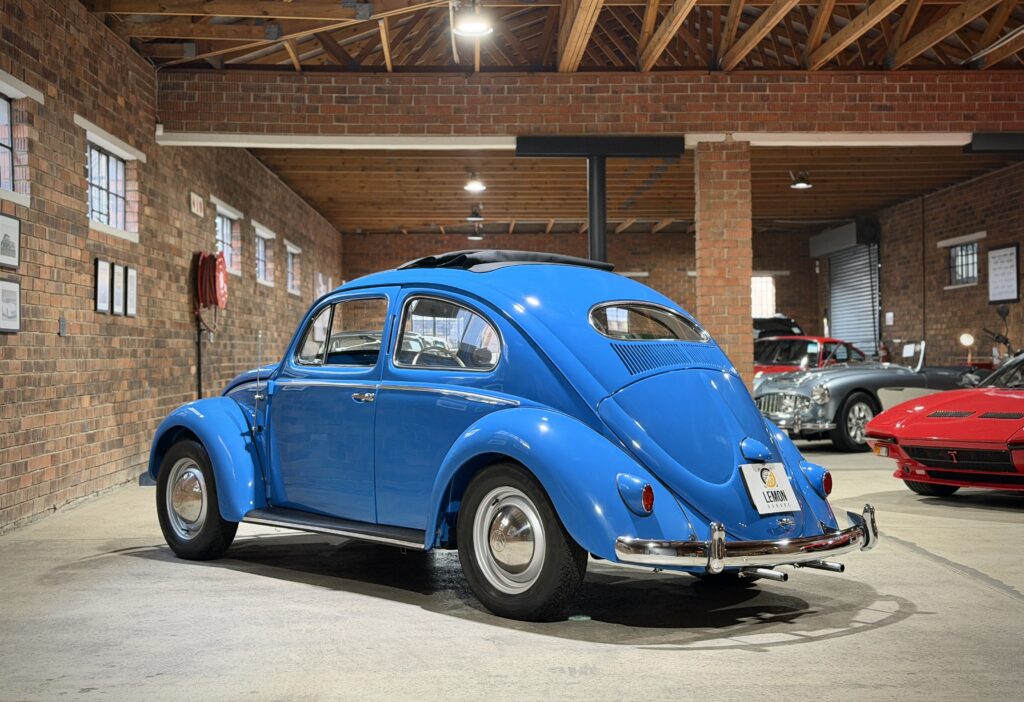 1956 Volkswagen Beetle
