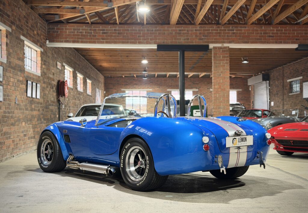 2012 AC Cobra Replica