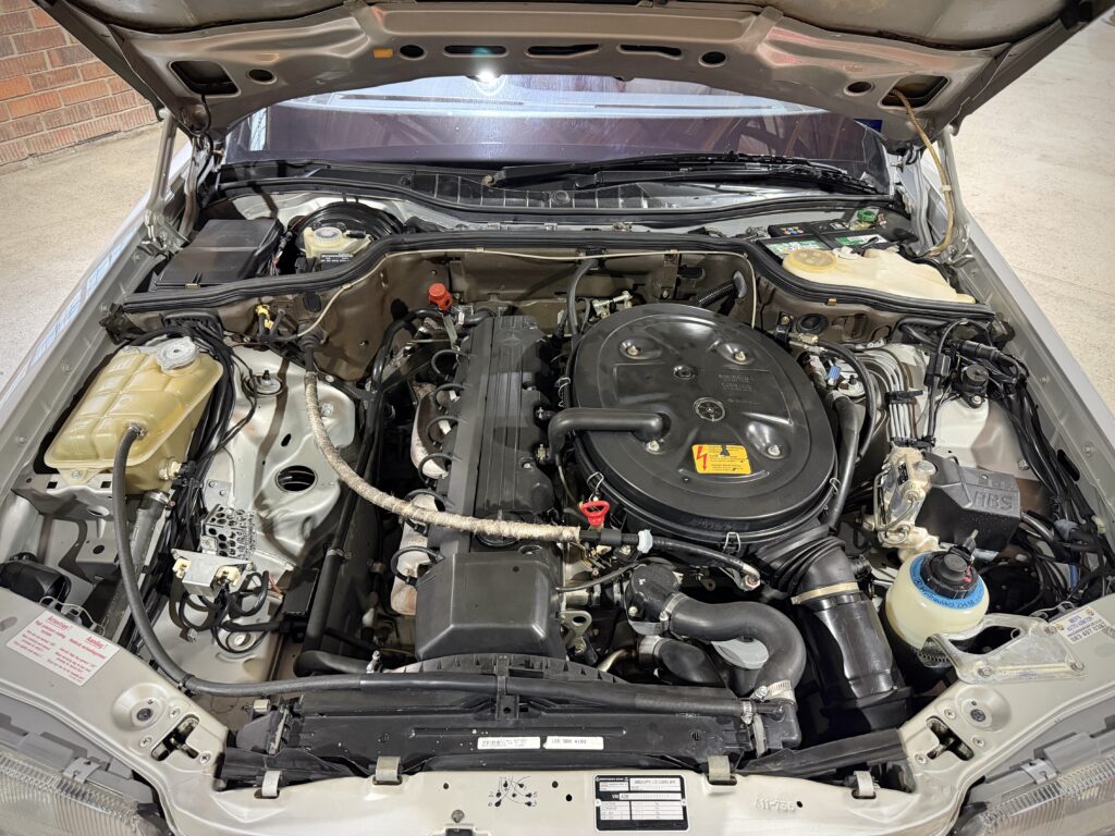 1992 Mercedes Benz 300SE