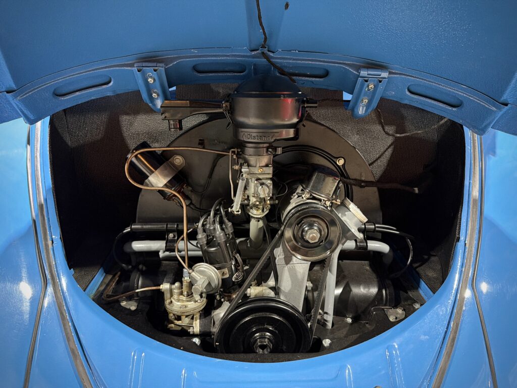 1956 Volkswagen Beetle