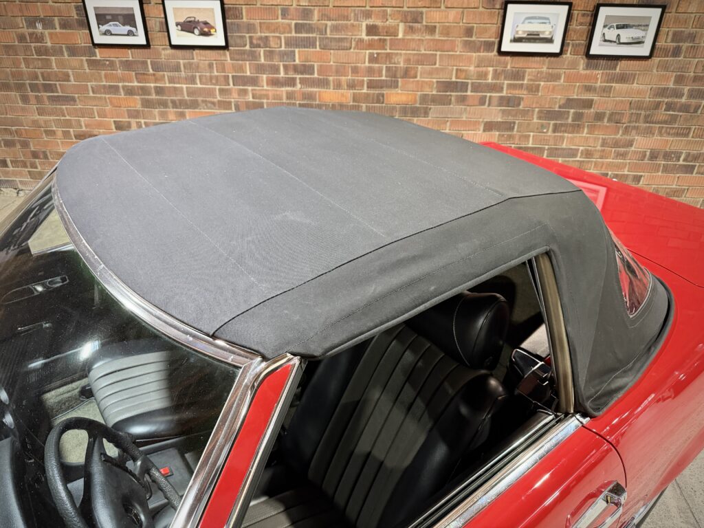 1971 Mercedes Benz 350 SL R107