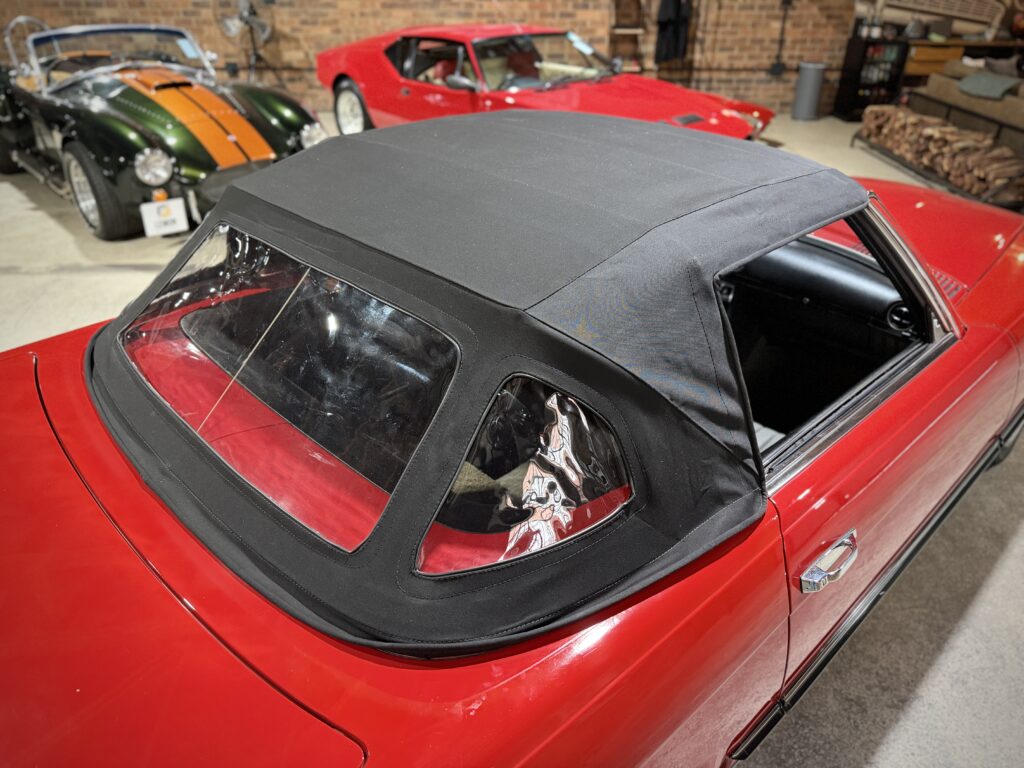 1971 Mercedes Benz 350 SL R107