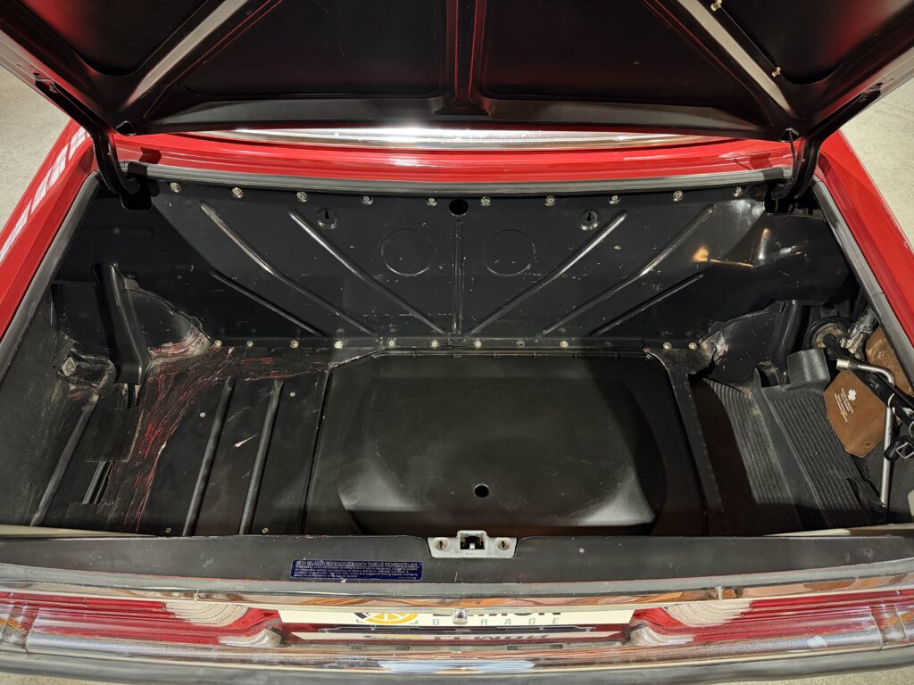1971 Mercedes Benz 350 SL R107
