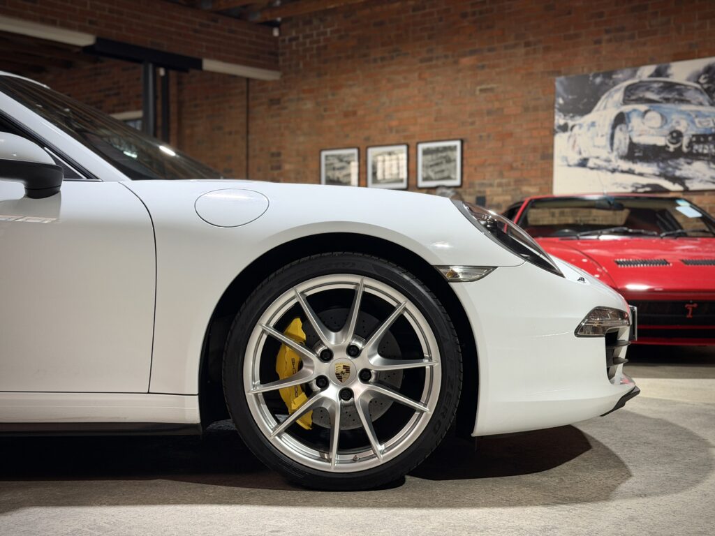 2013 Porsche 911 Carrera 4S