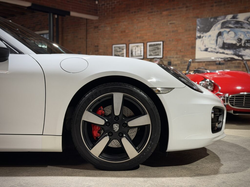 2013 Porsche Cayman S