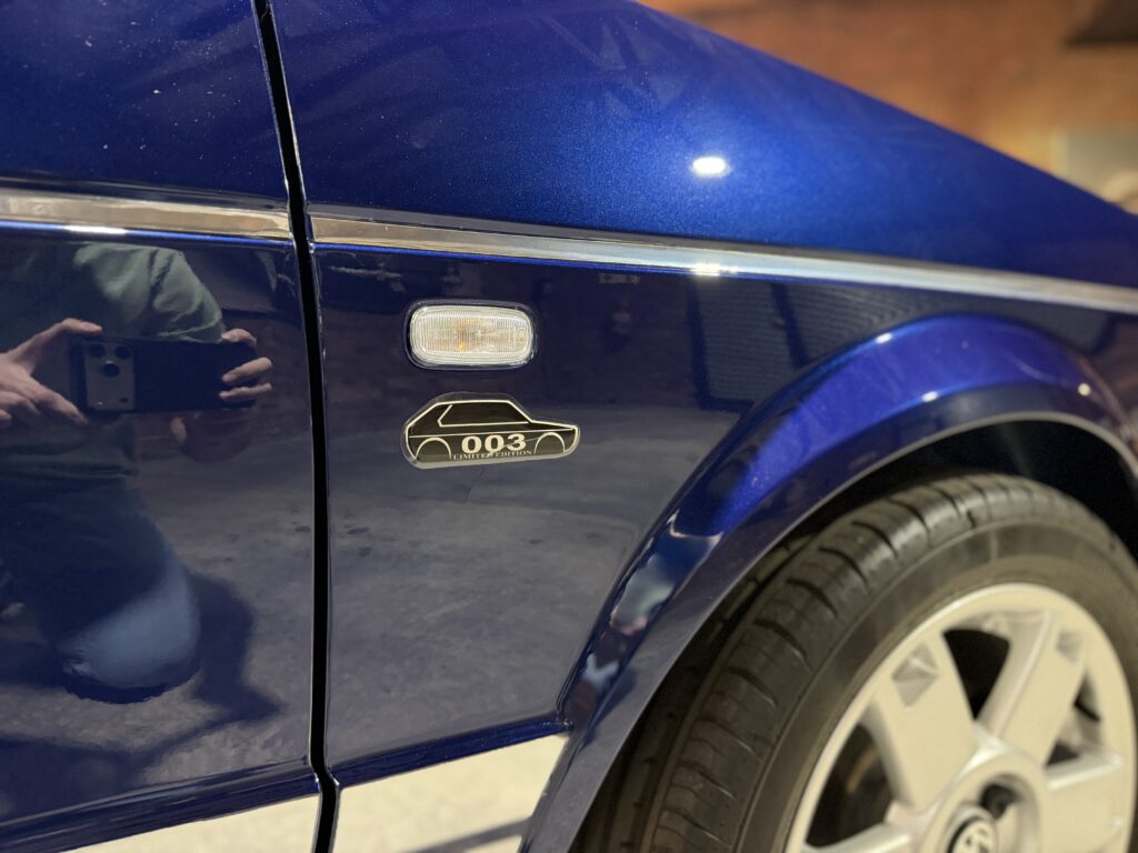 2009 Volkswagen Citi Gold Limited Edition