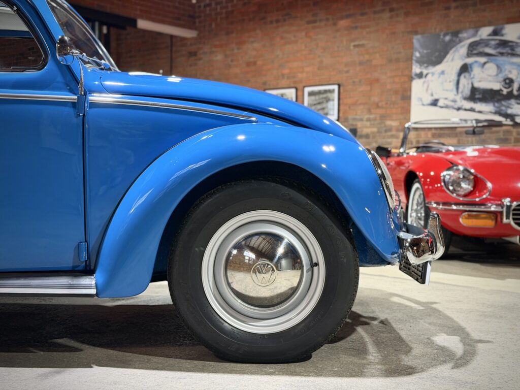 1956 Volkswagen Beetle