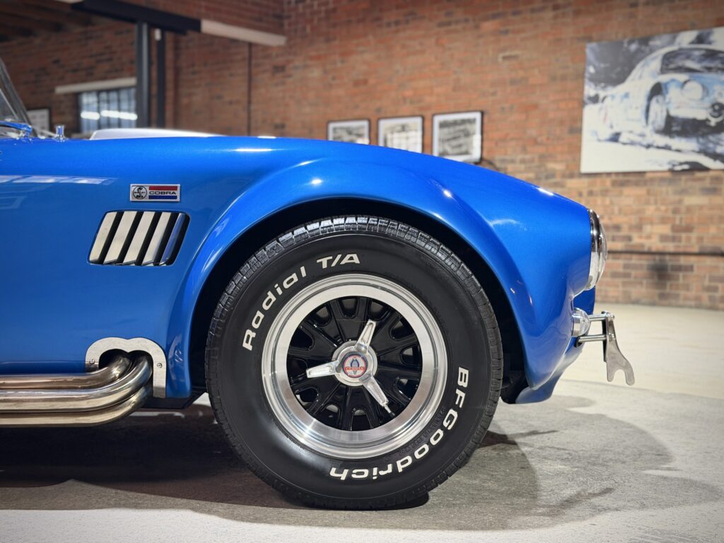 2012 AC Cobra Replica