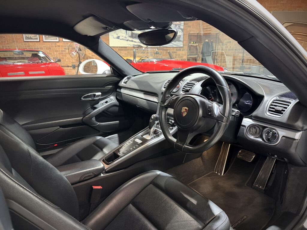 2013 Porsche Cayman S