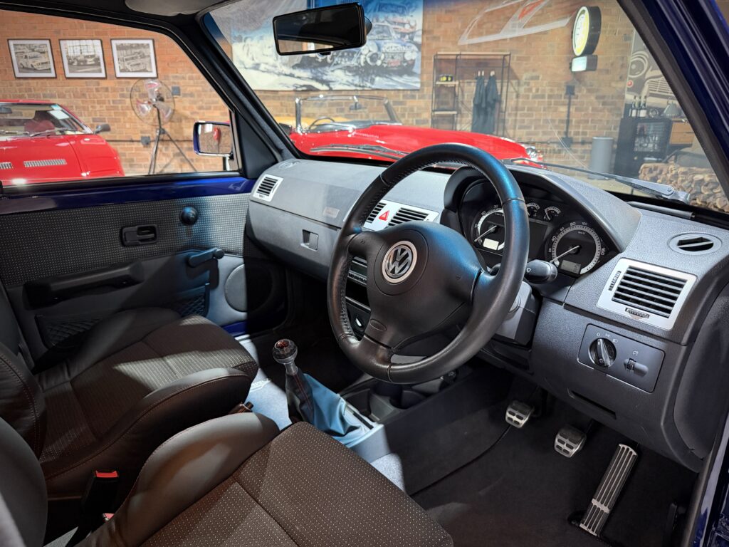 2009 Volkswagen Citi Gold Limited Edition