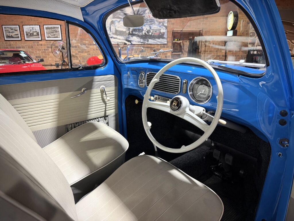 1956 Volkswagen Beetle