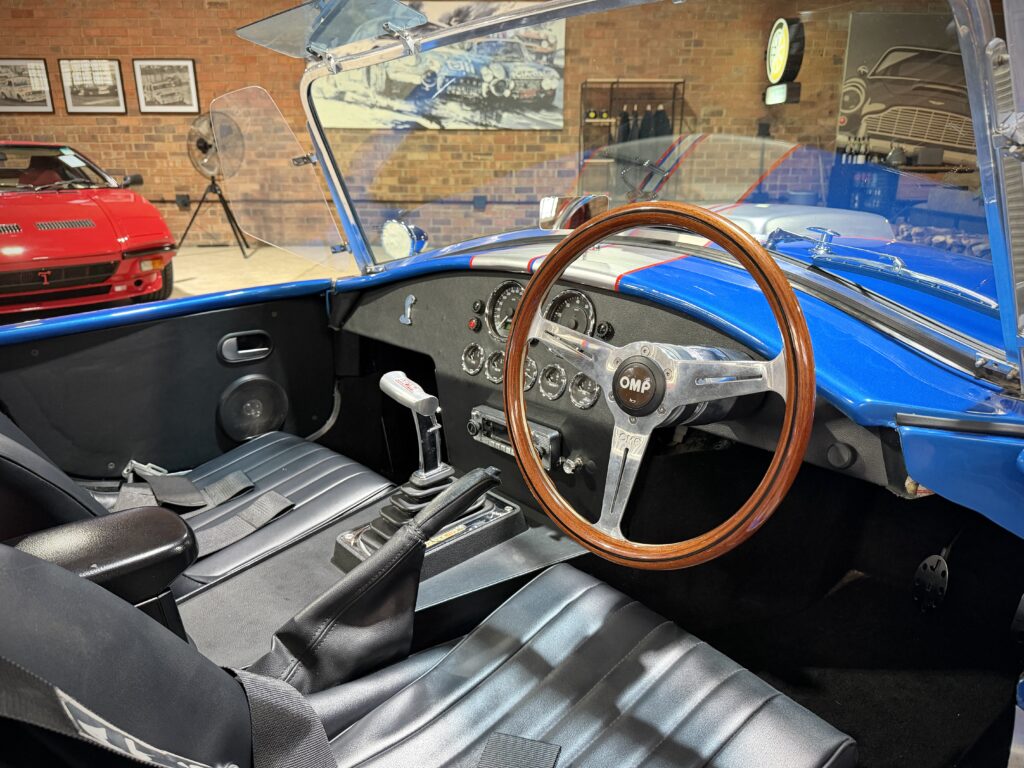 2012 AC Cobra Replica