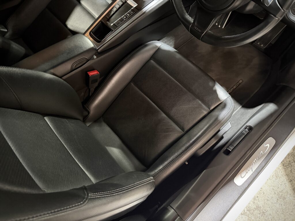 2013 Porsche Cayman S
