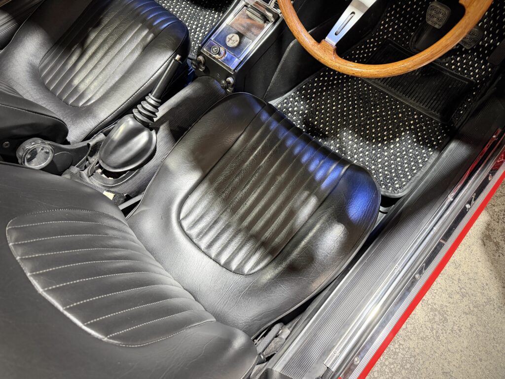 1975 Alfa Romeo Spider Veloce