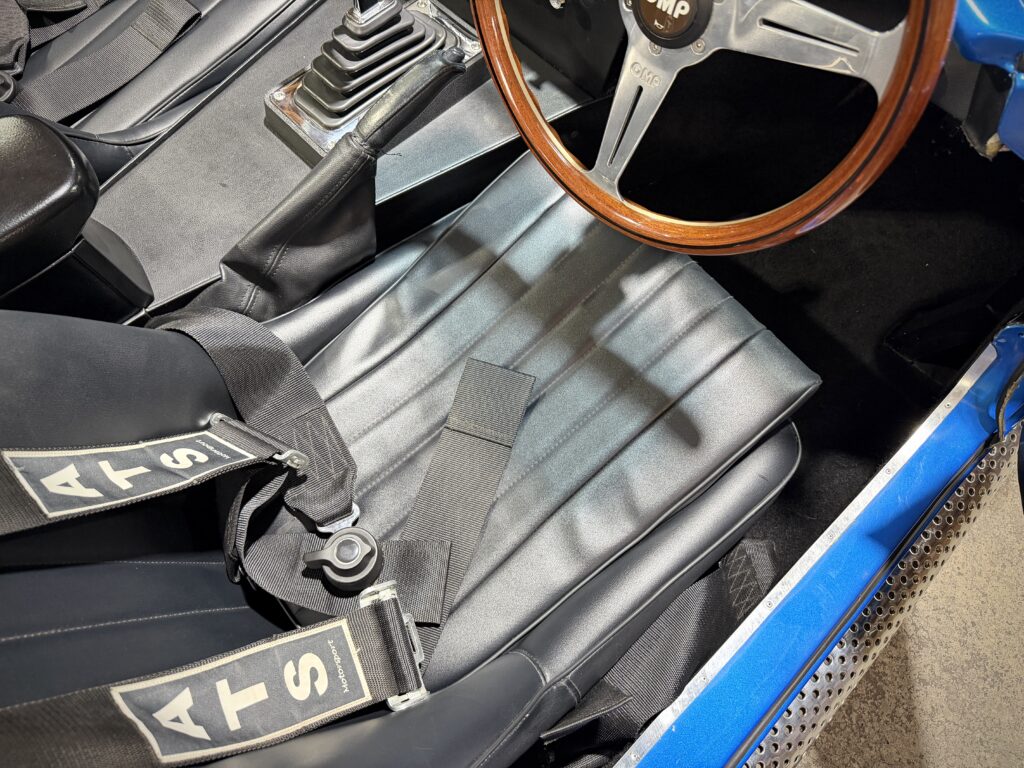 2012 AC Cobra Replica