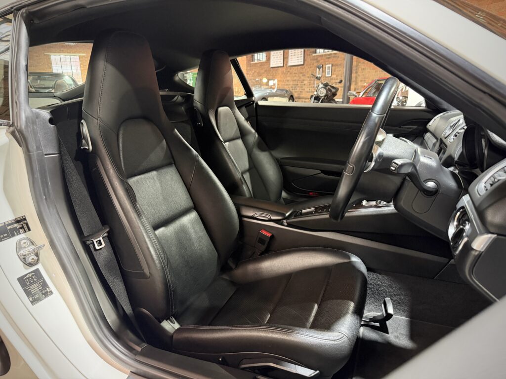 2013 Porsche Cayman S