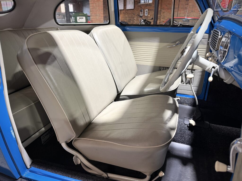 1956 Volkswagen Beetle