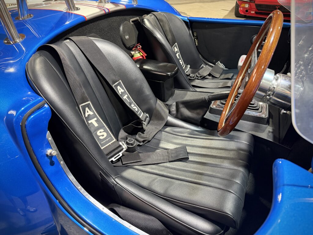 2012 AC Cobra Replica