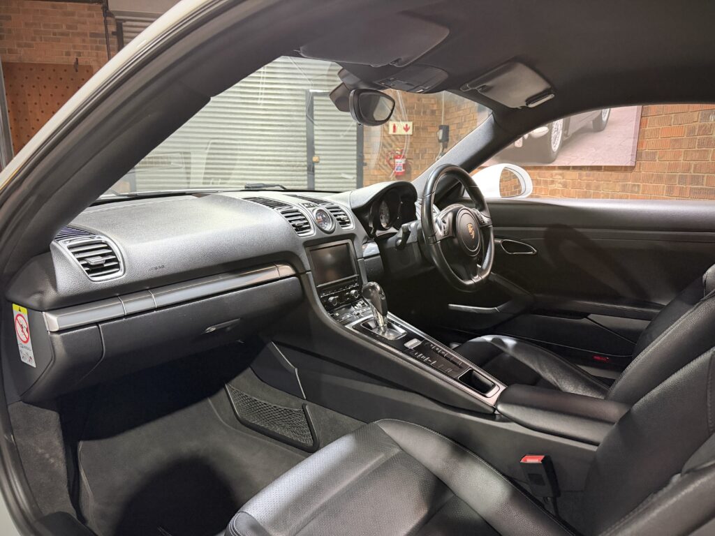 2013 Porsche Cayman S