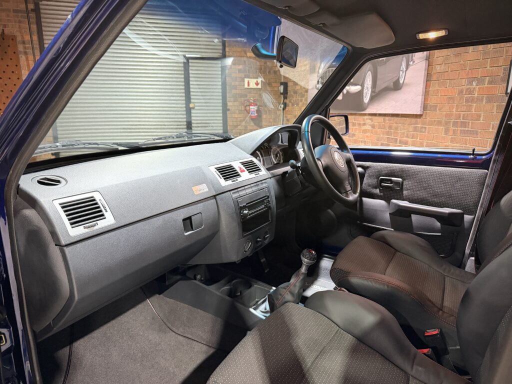 2009 Volkswagen Citi Gold Limited Edition