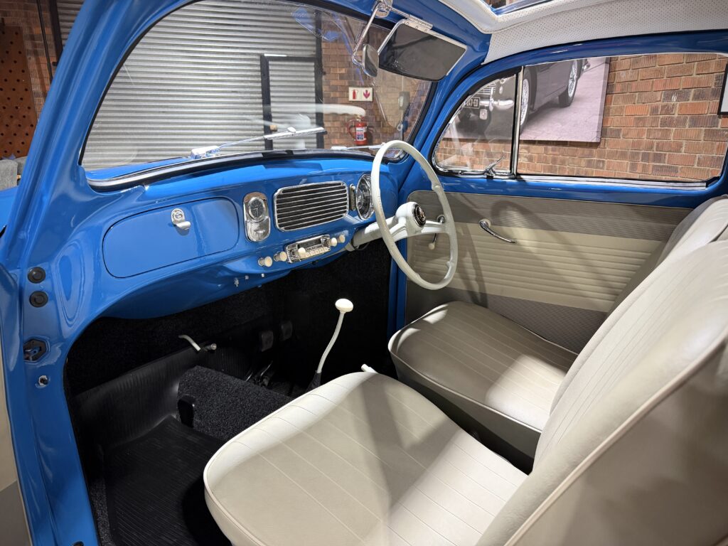 1956 Volkswagen Beetle