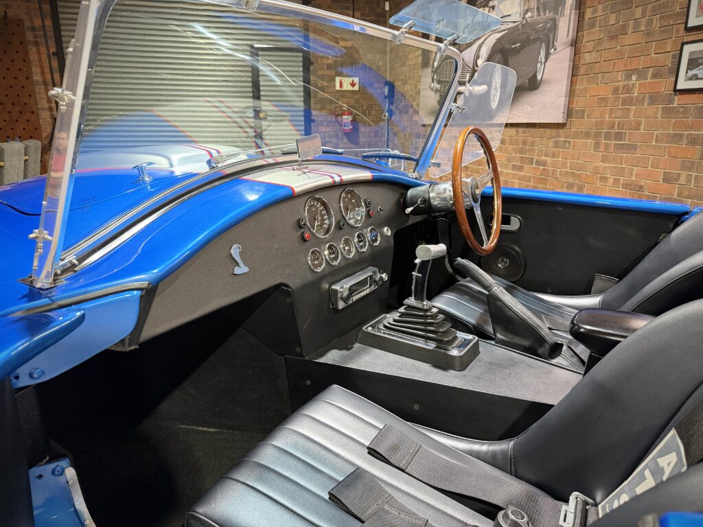 2012 AC Cobra Replica