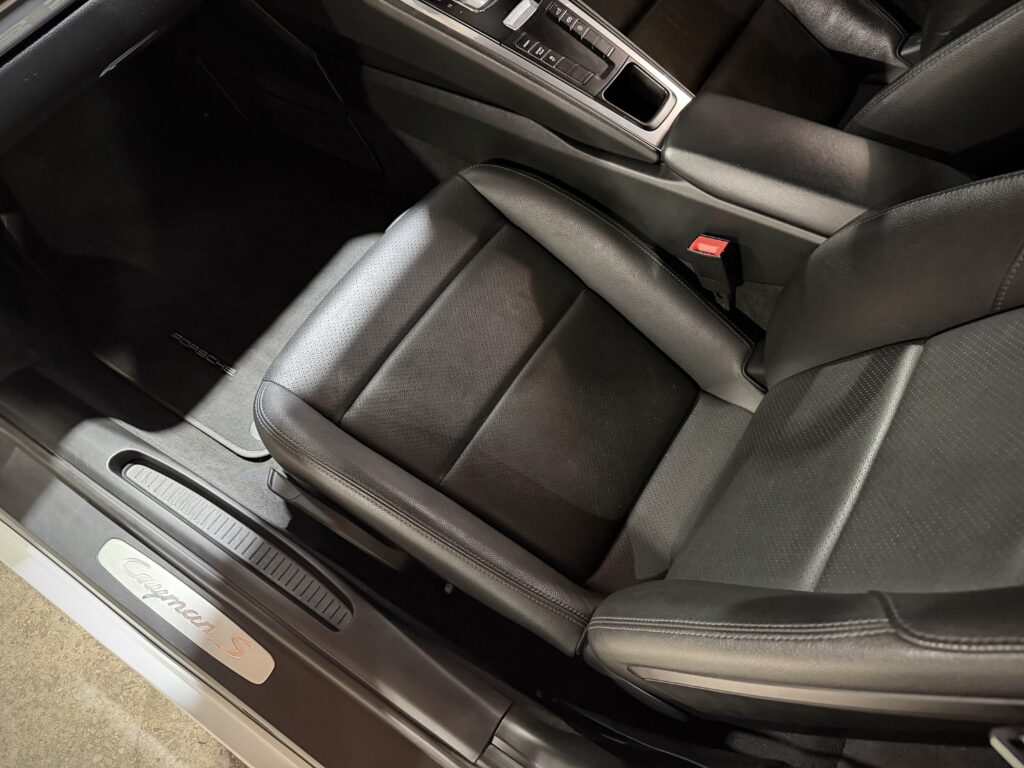 2013 Porsche Cayman S