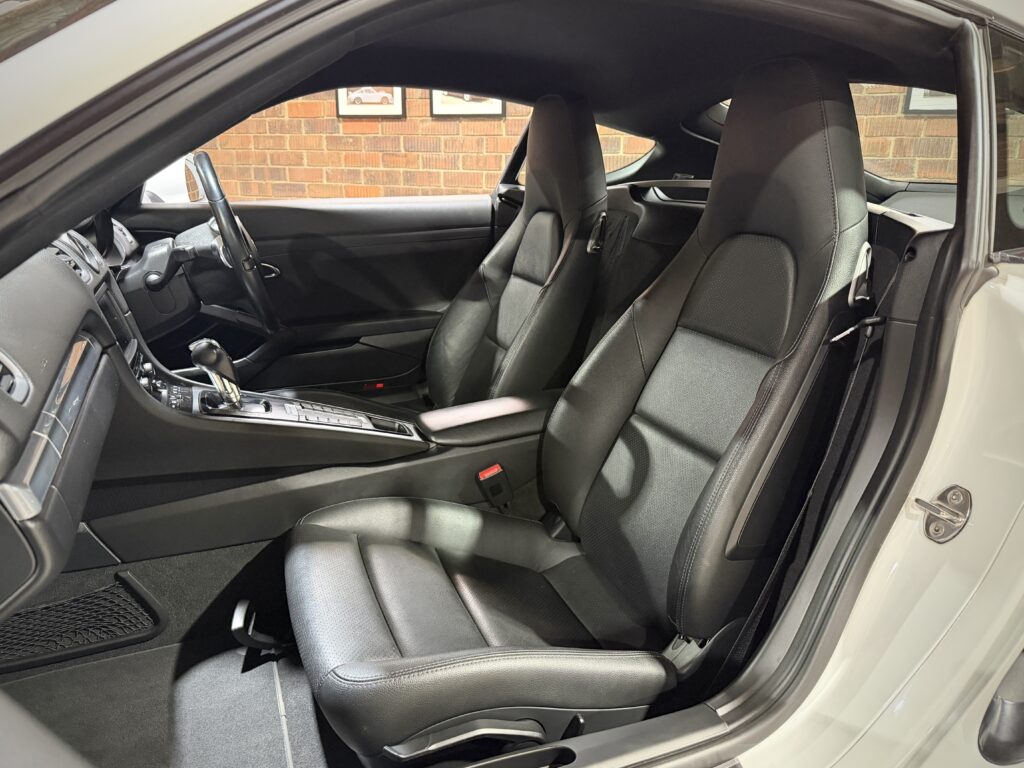 2013 Porsche Cayman S