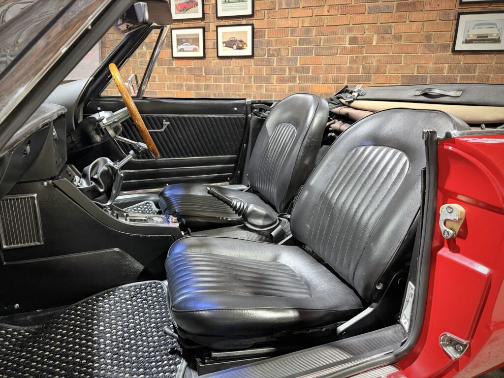 1975 Alfa Romeo Spider Veloce
