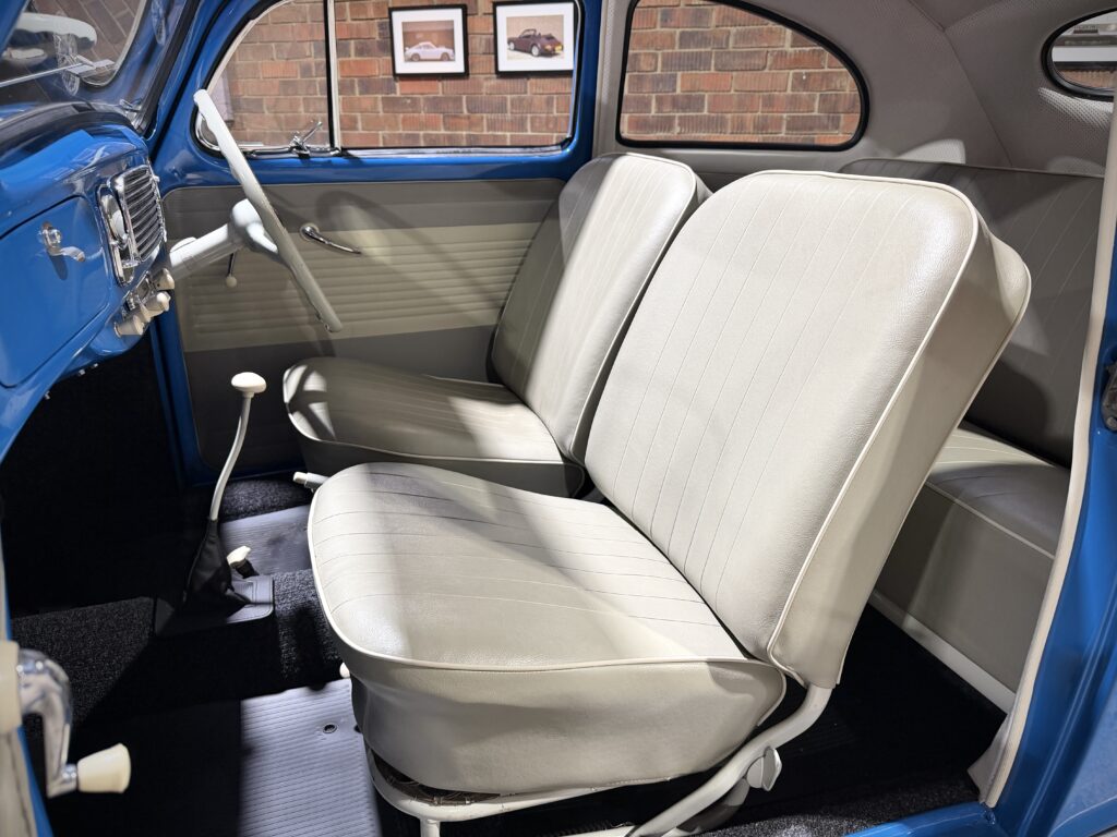 1956 Volkswagen Beetle