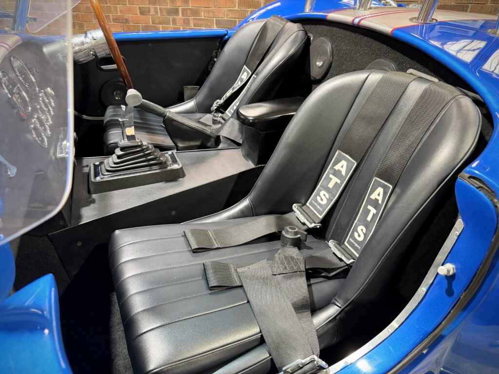 2012 AC Cobra Replica