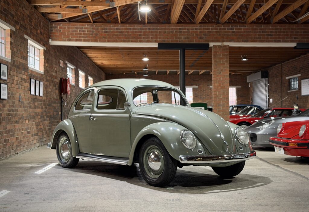 1956 Volkswagen Beetle