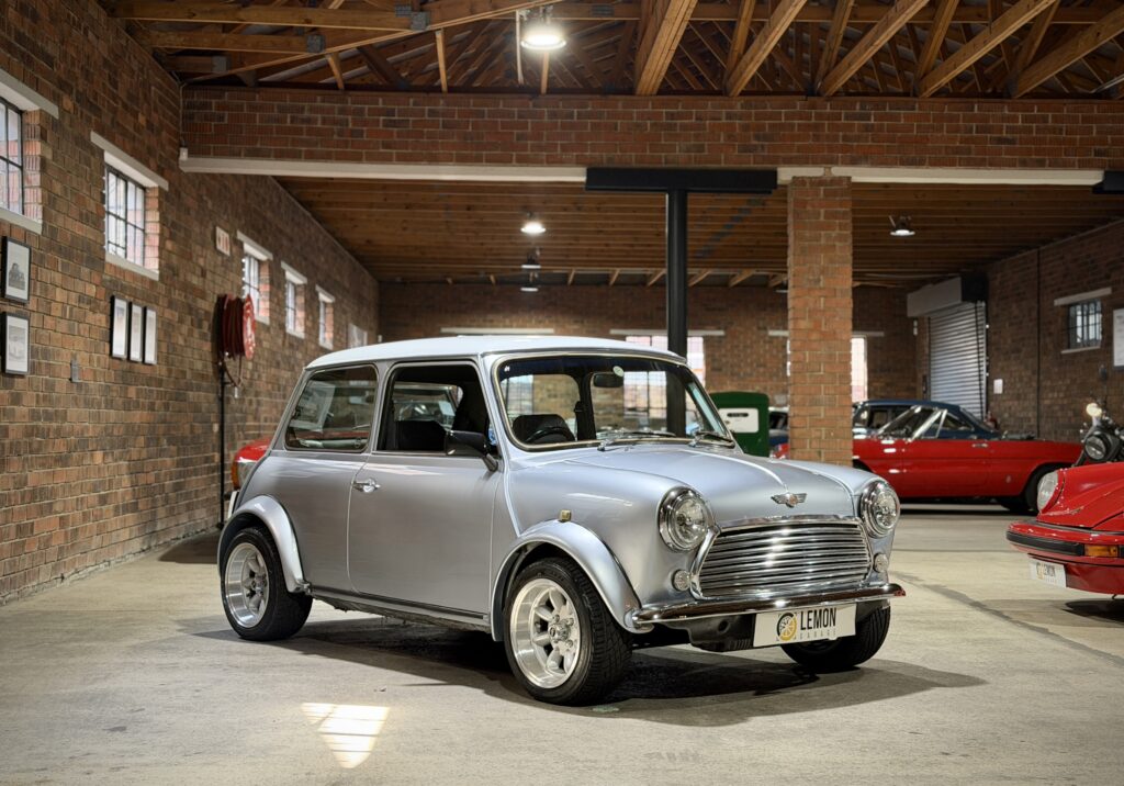 1978 Mini Restomod