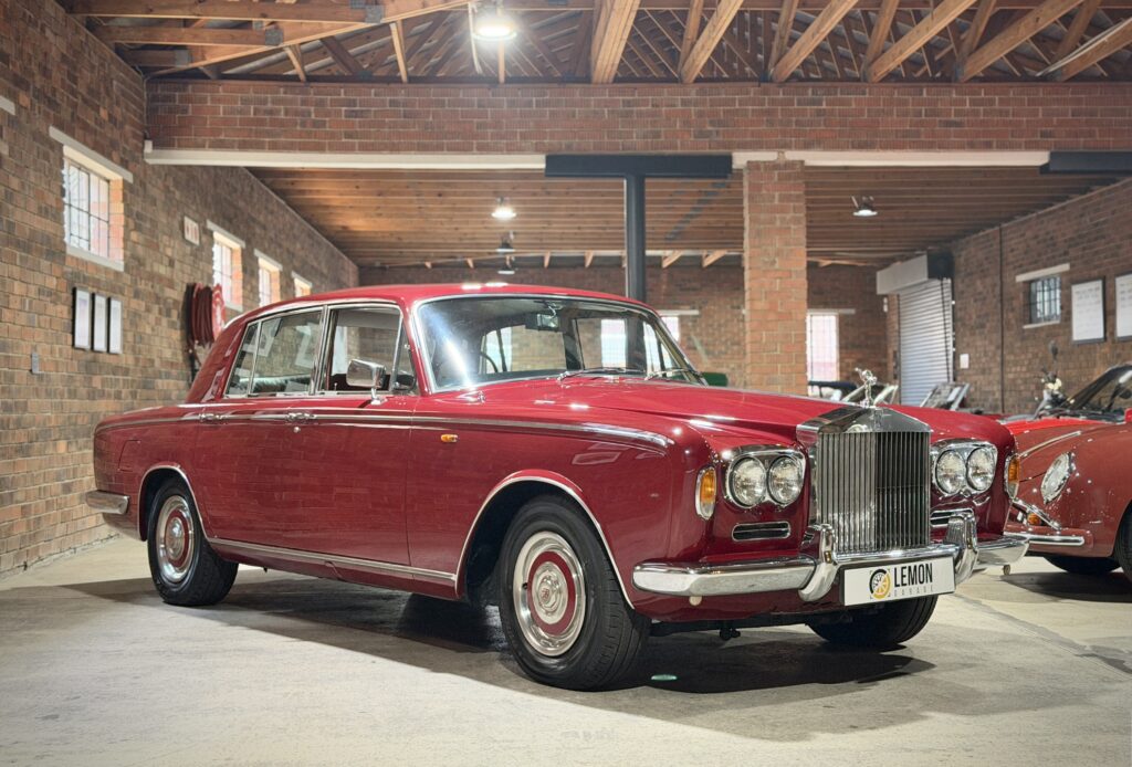 1966 Rolls Royce Silver Shadow