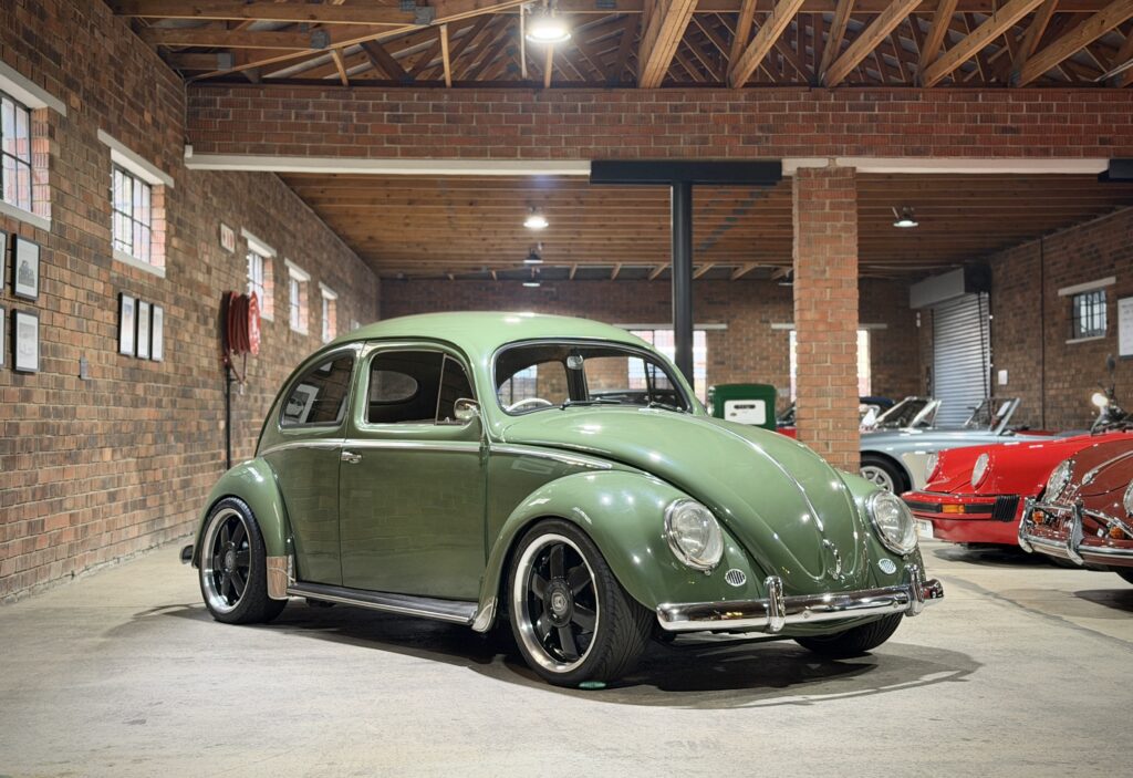 1956 Volkswagen Beetle Restomod