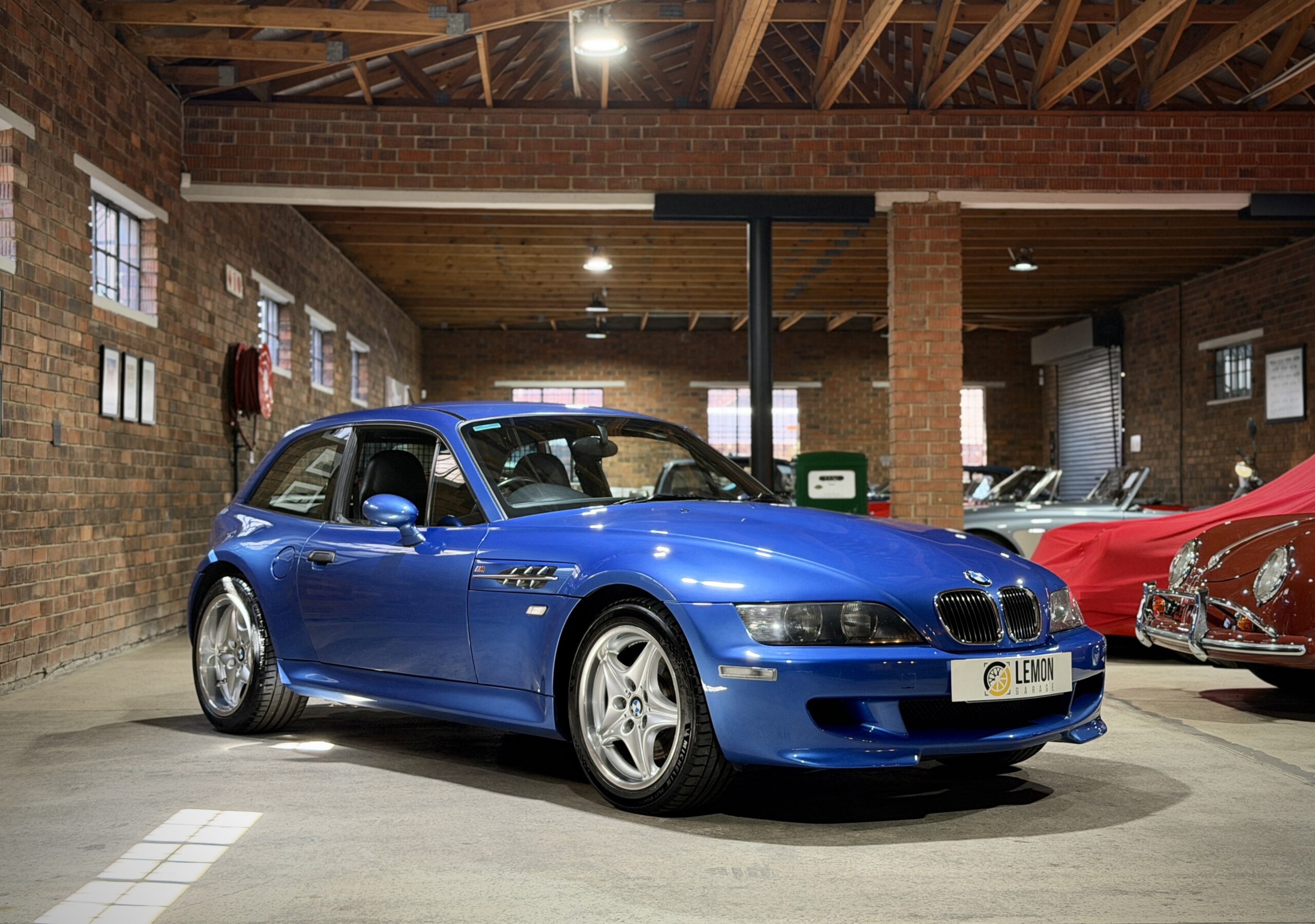 2000 BMW M-Coupe