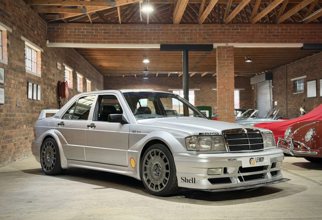 1993 Mercedes-Benz 190E DTM Replica