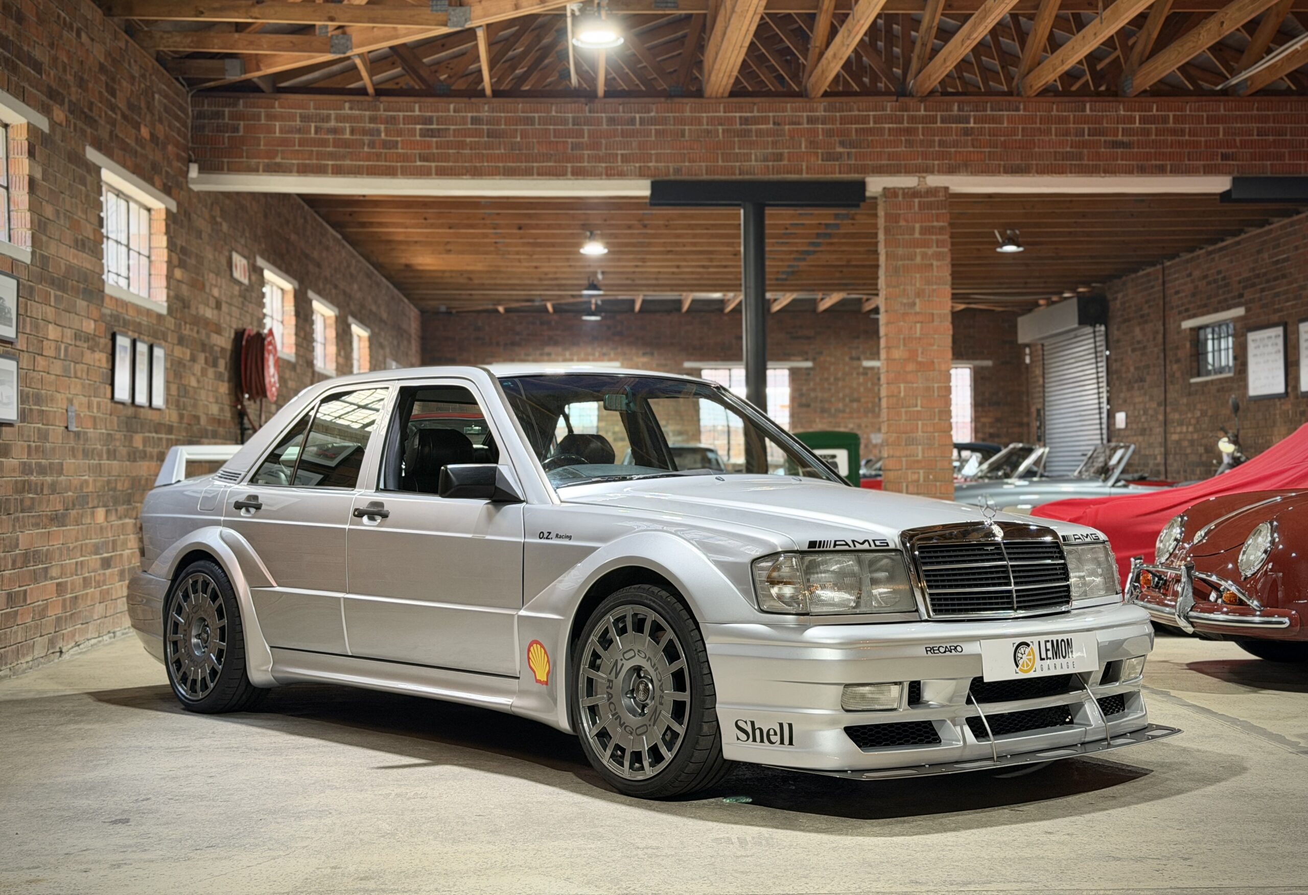 1993 Mercedes-Benz 190E DTM Replica