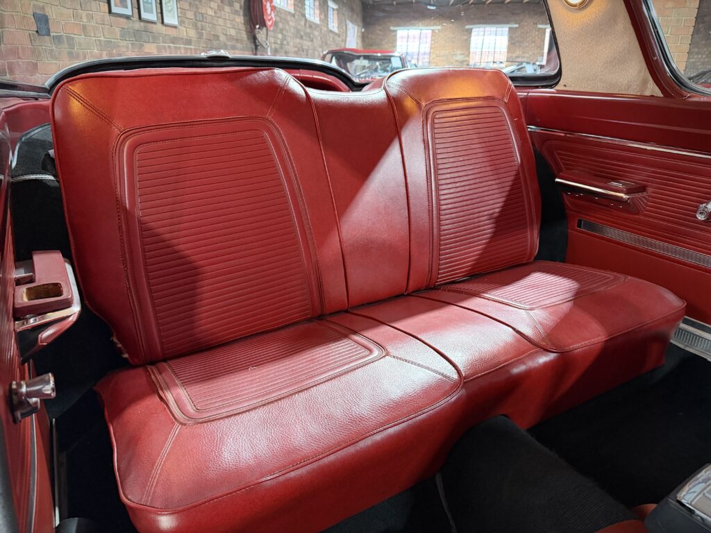 1966 Valiant Barracuda