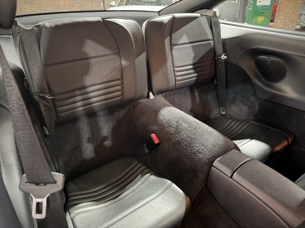 2003 Porsche 911 Carrera 4S